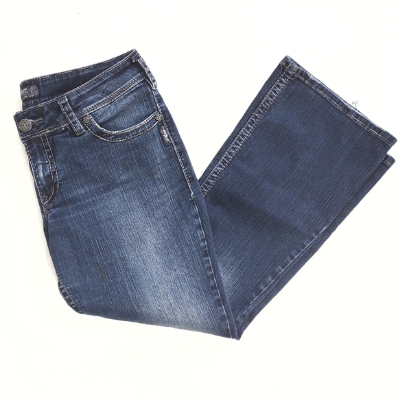 Levis 58 Superlow 13s Jeans Boot Cut 